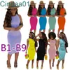 Women Dress Sexy Sleeveless Long Maxi Dresses Designer Summer Solid Color Skinny Bodycon Pencil Dresses Clubwear Plus Size 70 Styles