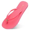 fashion Beach Slippers shoes Flip Flops c3 womens green yellow orange navy bule white pink brown summer sport sneaker 35-38size