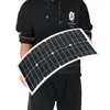18V Solar Power System Panel Batteriladdare 300W Inverter 10A Controller Kit - A