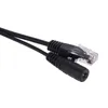 Power Over Ethernet Poe Adapter Injector Splitter Kit PoE Cable RJ45 Injector för Mini IP Camera Internet Telephony9456161