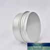 100x30g Gül Altın Vida Konu Alüminyum Merhem Kavanoz 30 ml Kozmetik Makyaj Ruj Dudak Balsamı Kapatıcı Doldurulabilir Metal Teneke Pot Fabrika Fiyat Uzman Tasarım Kalitesi
