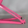 2021 Pełna zawieszenie 148x12mm XC BB92 Farba niestandardowa 27.5ER / 29RER Boost MTB Frame FM038 Dostępny wirnik hamulcowy 160mm