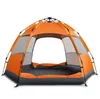 Large Dome camping tents Quickly Automatic open folding shelters tents outdoor Hiking easy setup Backpacking tent beach Pop up Canopy