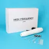 High Frequency Massager Electrotherapy Facial Beauty Skin Rejuvenation Machine Device Acne Remover