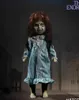 Mezco Living Dead Dolls Exorcist 테러 영화 액션 피겨 장난감 무서운 인형 공포 선물 할로윈 28cm 11 인치 Q07229228255