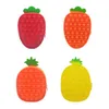 5A+Fidget Toys Sensory Fashion Pineapple Carrot Storage Bag Push Bubble Rainbow Anti Stress Educational Children And Adults Decompression To