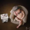 Mats Born Baby-Möbel, Mini-Sofa, weicher Stuhl, Foto-Requisiten, Posing-Kissen-Set9389696