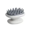 Elde Kullanılabilir ABS Kafap Şampuan Masaj Fırçası Yıkama Duş Hava Yastık Saç Tarak Mini Kafa Meridyen Masaj Tarak 30 ADET