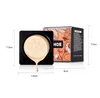 Air Cushion CC Cream Foundation Moisturizing Long Lasting Matte Concealer Light Weight Smoothly Water Proof Makeup Base Liquid Foundation with Mushroom Head