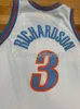 Stitched QUENTIN RICHARDSON JERSEY Swingman Throwback Retro custom men women youth basketball jersey XS-5XL 6XL