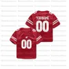 Custom Wisconsin College Football Jerseys 4 AJ Taylor # 17 Jack Coan # 45 Alec Ingold # 23 Jonathan 72 Joe Thomas # 81 Troy Fumagalli