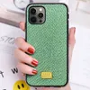 Роскошные блестящие блестящие змеиные чемоданы Crystal Gradient Star Gems Diamond Bumper 2 в 1 1 TPU PC Ambaze Cover для iPhone 13 12 Mini 11 Pro XR XS MAX X 8 7 6 SE2