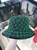 2021 Fashion Women Luxurys Designers Caps Hats Mens Bucket Hat Classic Quality Cap