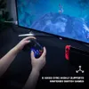 Контроллер переключателя G4 Pro / T4 Pro / T4 Mini / T3S Gamepad для Nintendo Switch iPhone Android мобильный телефон Windows PC