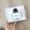High quality Charming Perfumes For women men Byredo black perfume Neutral Fragrance ROSE OF NO MAN LAND Deodorant 100ml EDP Fast delivery