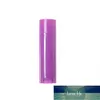 5 pçs / set vazio labial bálsamo tubos lipbalm tubos de plástico tubos coloridos moda batom cosmético loção recipientes de loção de fábrica especialista qualidade mais recente