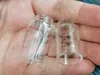 Nautilus Mini 2ML18mm Nautilus 5ML 22mm Стеклянная крышка Крышка трубки Fatboy Выпуклые прозрачные сменные лампы для резервуара Распылитель VAPE Glassomizer Испаритель