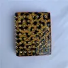 Роскошные дизайнерские мужские и женские кошельки сцепления с низким давлением кошелек карт кредитная карта кошелька Англии стиль сумка