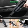 Mini Handheld Vacuum Cleaner Wireless Wet and Dry 8000pa High Power Strong Suction Cordless 120W Auto Portable for Car Home