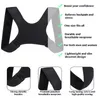 Support dorsal Correcteur de posture Fracture Correction de l'épaule Brace Ceinture Sangle UT