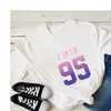 Tops Für Frauen V Taehyung Jungkook Fan T Shirt Suga Kpop Harajuku Frau T-shirts Ästhetische Kleidung