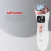 Mini HIFU 2,0 Maschine Ultraschall Messer Schönheit Maschine RF Radio frecuencia EMS Mikrostrom Lift Straffung Haut Falten Hautpflege