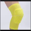 Elbow Cellular Basketball Shockproof Breathable Short Pads Outdoor Running Fitness Knee Pads1 Ne1Wb Sqpvc