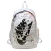 Mode Brand Backpack Men039S Schoolbag Women039S High -Kapazität Campus Junior School Schüler Sport Leisure6979871
