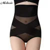 Melario post-partum bande de ventre après la grossesse ceinture de ventre maternité taille haute sous-vêtements femmes enceintes shapewear réducteurs 210412