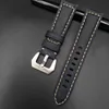 band for Panerei 18mm 20mm 22mm Accessories Classic Men Watch Strap Cow Leather