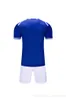 Maglia da calcio Kit da calcio Colore Blu Bianco Nero Rosso 258562295