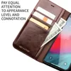 Genuine Leather Flip Cell Phone Cases for iPhone 11 Handmade Phone Cover with Card Slots for 12 Mini/12 Pro Max