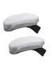 Cushion/Decorative Pillow Office Chair Armrest Pads Ergonomic Memory Foam Gaming Arm Rest Covers For Elbows And Forearms Pressure Relief 1 P