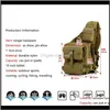 Bags Men Multifunction Ranger Backpack Molle System Tactical Shoulder Outdoor Camping Chest Messenger Bag Equipment Jlyzm Nba3T