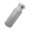 Water Bottles Solid Exquisite Design Stainless Steel Insulated Glitter Bottle For Home