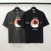 تي شيرت 21SS JESUS IS KING High Street TShirts Album Limited Logo المتدين للرجال والنساء بأكمام قصيرة تي شيرت