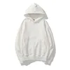 Kvinnor Fleece Hoodies Sweatshirt Vinter Casual Pullover Solid Plus Storlek Jacka Mode kläder 11982 210510
