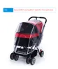 Łóżka dla kotów Meble Pet Cart Dog Carrier Pokrowiec na wózek Puppy Rain For Accessories1