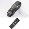 Auto Remote Sleutel Knoppen Cover Keys Fob Center Rubber Protectors Keyless Entry Button Skin Jacket voor Cayenne MANCA Car Control Accessoires