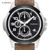 YAZOLE350 men's sports watch new non-mechanical quartz belt creative luminous waterproof