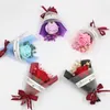 Mini Christmas Valentines Day Gift Dried Artificial Flower Fake Gypsophila Bouquet Creative Eternal Gypsophila Bouquet Soap Flower