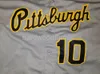 BRYAN REYNOLDS #10 Baseball-Trikot, individueller Stich, beliebiger Name, Nummer XS-5XL 6XL