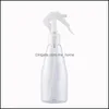 Förvaringshusorganisation Hem GardenStorage Bottles Burkar Desinfektion Liquid Spray Pot Portable Bottle 200ml Drop Leverans 2021 AVDDI