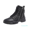 Boots 2021 Fashion High Quality Women Winter Snow Lace Up Waterproof