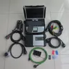 MB Star C5 Automotive Diagnostic Scanner met V06/2022 -software in laptop CF19 voor Benz -auto's en vrachtwagens