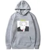 Banan Fish Hoodie Fashion Pullovers Toppar Man och Kvinna Y0803