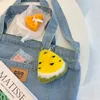 Keychains Fluffy Keyring Female Bag Hang Pendant Key-Chains Car Watermelon Fruit-Bag Real Rex Fur Accessories