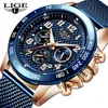 Relojes horloge mannen lige mode sport quartz klok heren horloges top merk luxe zakelijke waterdichte horloge relogio masculino 210527