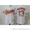 Embroidery Manny Machado american baseball famous jersey Stitched Men Women Youth baseball Jersey Size XS-6XL