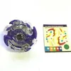 Burst Superking B-41 Spinning Top B41 Gyroscope Wild Wyvron / Wyvern avec w / Launcher Metal Fusion Toy Gyro Enfants Cadeaux d'anniversaire X0528